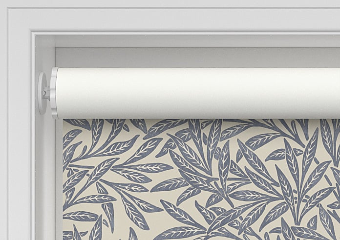 William Morris At Home Willow, Indigo - Twist&Fit Roller Blind - Image 9